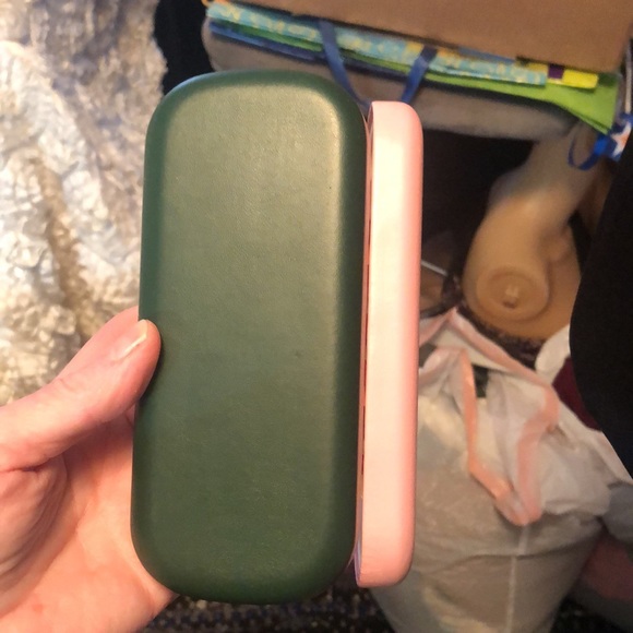 Kate Spade Pink Eyeglass Case - Picture 8 of 13